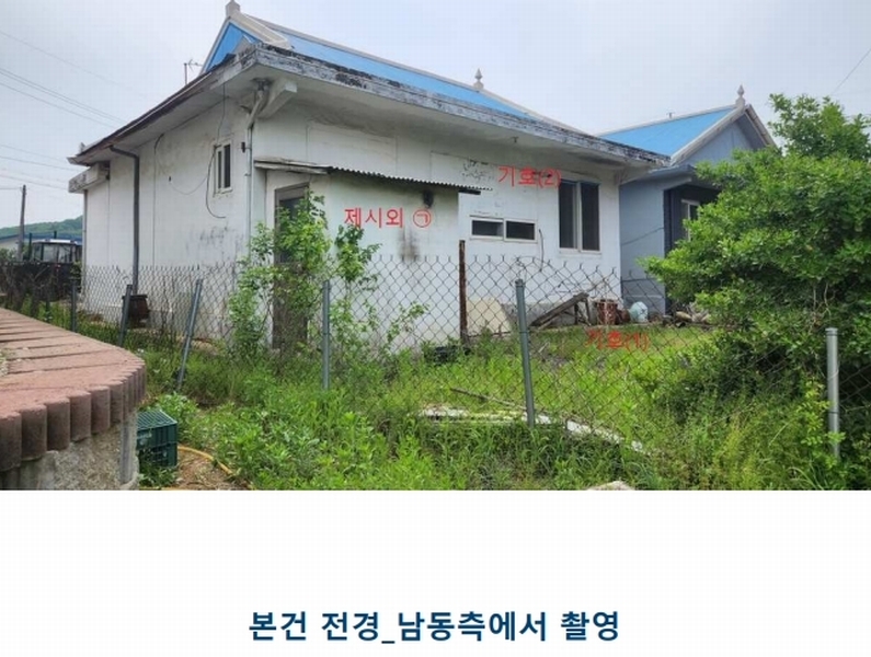 2024타경55052 경기도 안성시 원곡면 산하리 458-3 주택 경매 이미지