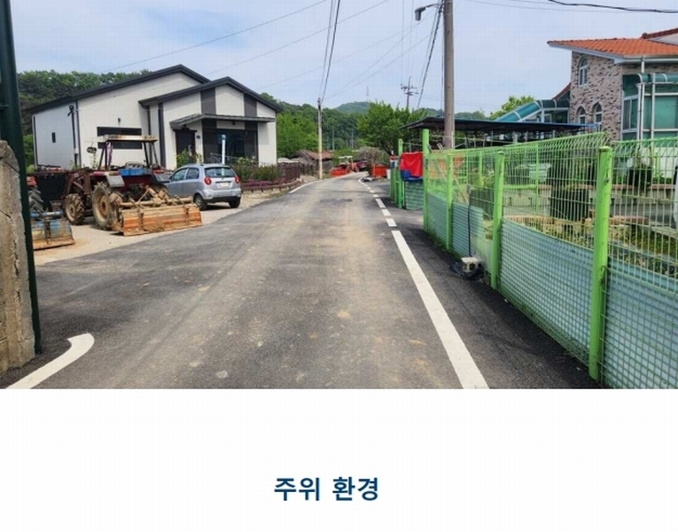 2024타경55052 경기도 안성시 원곡면 산하리 458-3 주택 경매 이미지