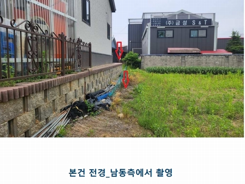 2024타경55052 경기도 안성시 원곡면 산하리 458-3 주택 경매 이미지