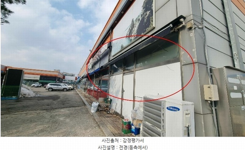 2024타경55144 경기도 평택시 안중읍 서동대로 1906, 보아즈보아즈 2동 1층 112호외2개호 근린상가 경매 이미지