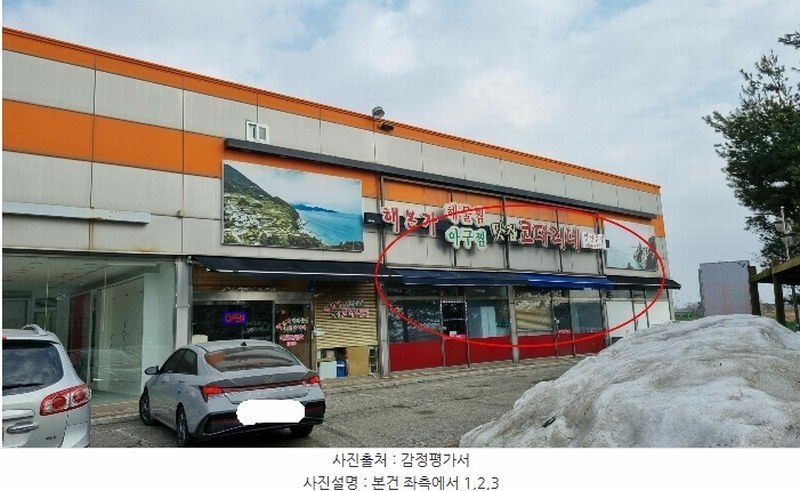 2024타경55144 경기도 평택시 안중읍 서동대로 1906, 보아즈보아즈 2동 1층 112호외2개호 근린상가 경매 이미지