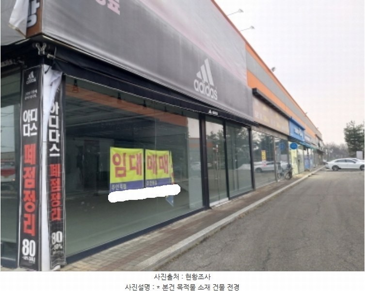 2024타경55144 경기도 평택시 안중읍 서동대로 1906, 보아즈보아즈 2동 1층 112호외2개호 근린상가 경매 이미지