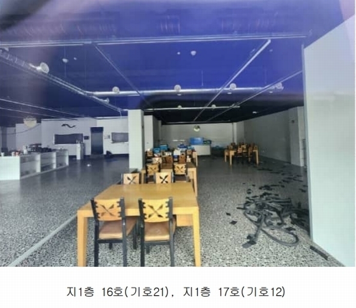 2024타경55854 경기도 평택시 지제동삭1로 220, 이편한세상지제역근린생활시설 지1층 7호외22개호 근린상가 경매 이미지