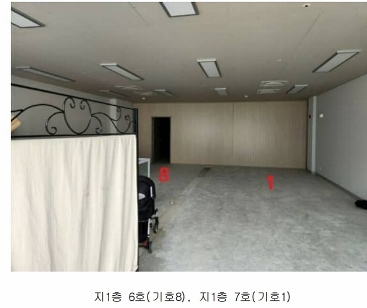 2024타경55854 경기도 평택시 지제동삭1로 220, 이편한세상지제역근린생활시설 지1층 7호외22개호 근린상가 경매 이미지