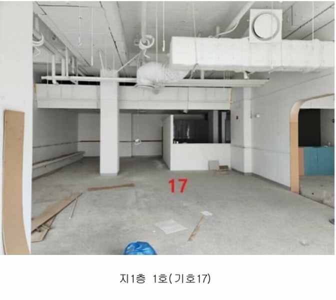 2024타경55854 경기도 평택시 지제동삭1로 220, 이편한세상지제역근린생활시설 지1층 7호외22개호 근린상가 경매 이미지