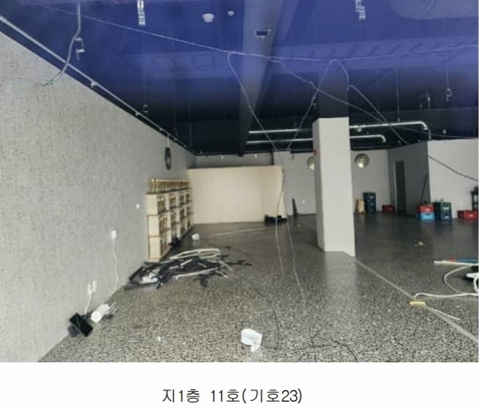 2024타경55854 경기도 평택시 지제동삭1로 220, 이편한세상지제역근린생활시설 지1층 7호외22개호 근린상가 경매 이미지