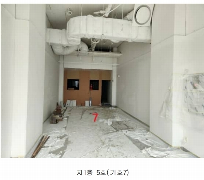 2024타경55854 경기도 평택시 지제동삭1로 220, 이편한세상지제역근린생활시설 지1층 7호외22개호 근린상가 경매 이미지