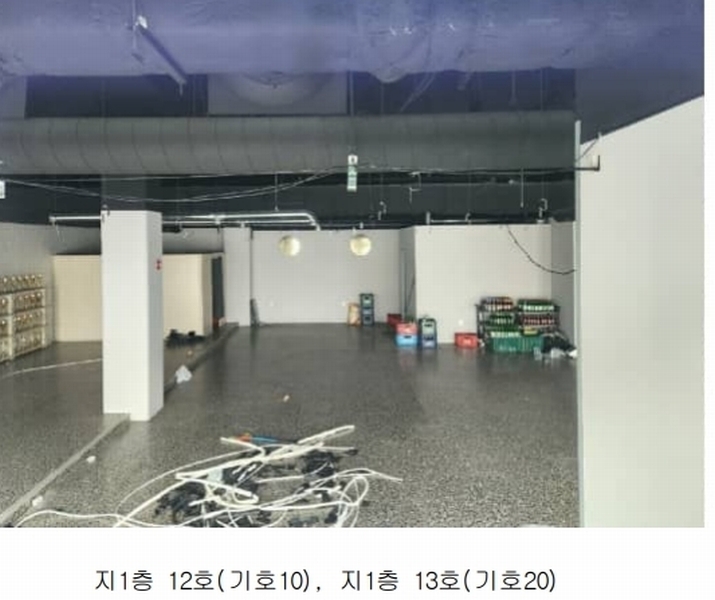 2024타경55854 경기도 평택시 지제동삭1로 220, 이편한세상지제역근린생활시설 지1층 7호외22개호 근린상가 경매 이미지