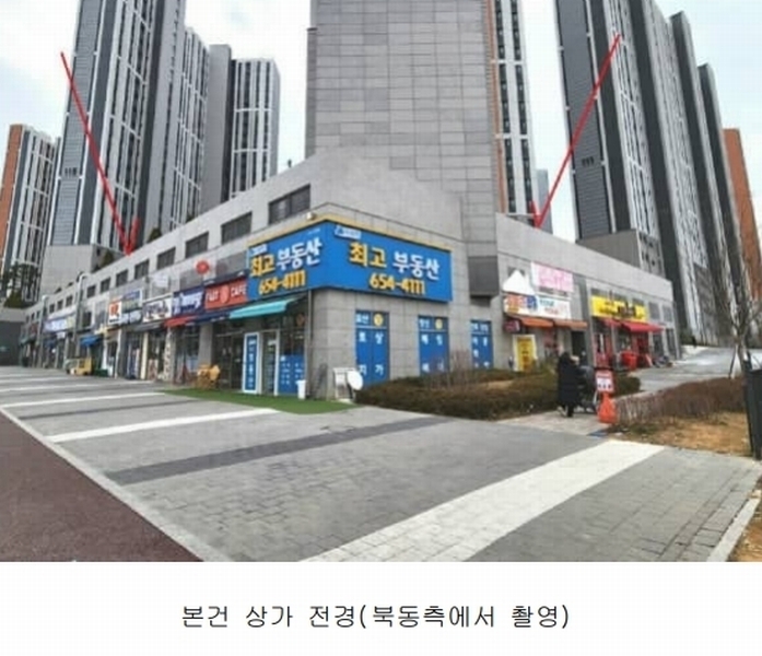 2024타경55854 경기도 평택시 지제동삭1로 220, 이편한세상지제역근린생활시설 지1층 7호외22개호 근린상가 경매 이미지