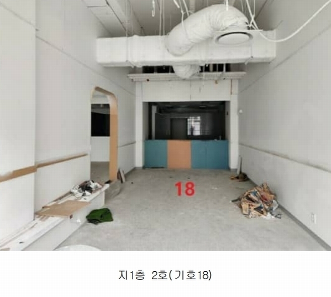 2024타경55854 경기도 평택시 지제동삭1로 220, 이편한세상지제역근린생활시설 지1층 7호외22개호 근린상가 경매 이미지