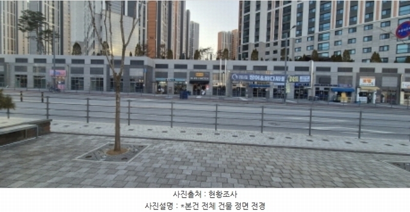 2024타경55854 경기도 평택시 지제동삭1로 220, 이편한세상지제역근린생활시설 지1층 7호외22개호 근린상가 경매 이미지