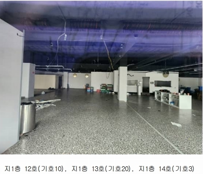 2024타경55854 경기도 평택시 지제동삭1로 220, 이편한세상지제역근린생활시설 지1층 7호외22개호 근린상가 경매 이미지