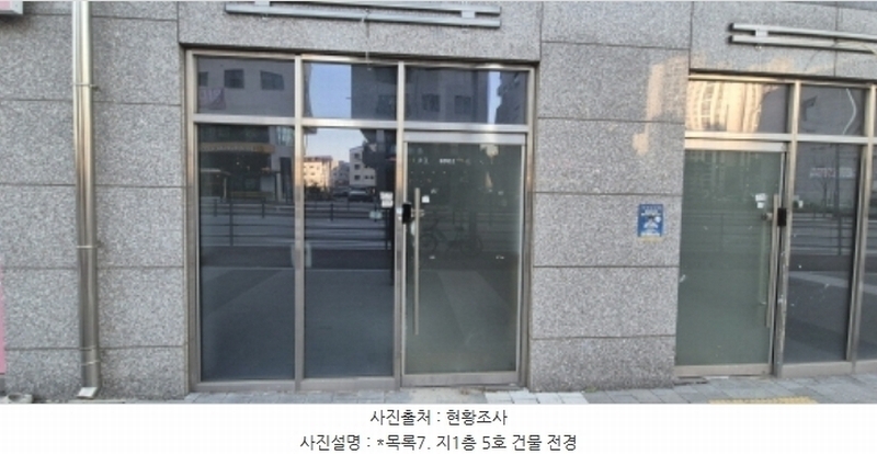 2024타경55854 경기도 평택시 지제동삭1로 220, 이편한세상지제역근린생활시설 지1층 7호외22개호 근린상가 경매 이미지