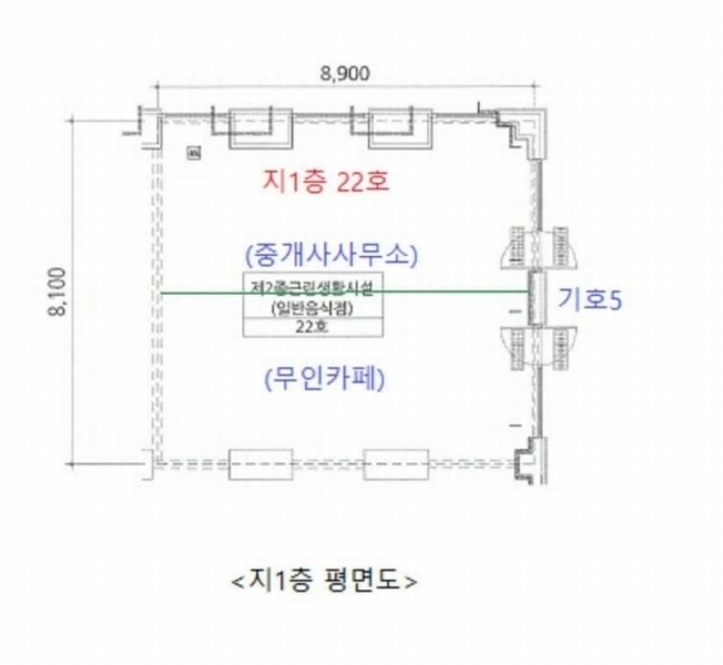 2024타경55854 경기도 평택시 지제동삭1로 220, 이편한세상지제역근린생활시설 지1층 7호외22개호 근린상가 경매 이미지