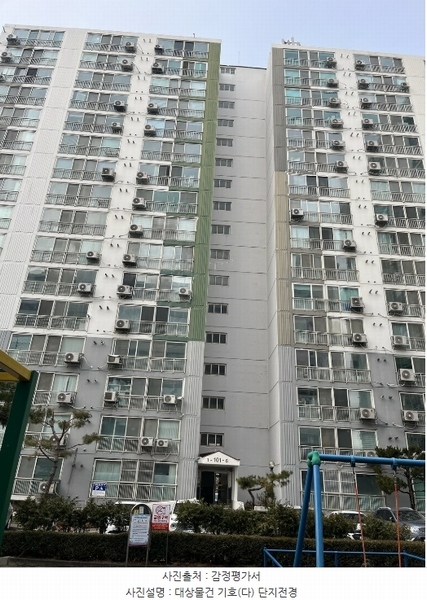 2024타경57065 경기도 안성시 공도읍 진사길 27, 우림임대아파트 101동 16층 1605호 아파트[공급25평형] 경매 이미지