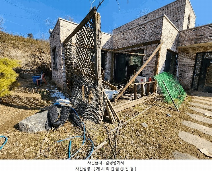 2024타경57195 경기도 안성시 삼죽면 내장리 5-1 주택 경매 이미지