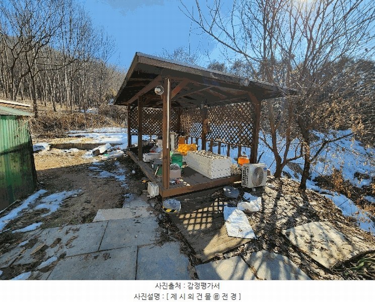 2024타경57195 경기도 안성시 삼죽면 내장리 5-1 주택 경매 이미지