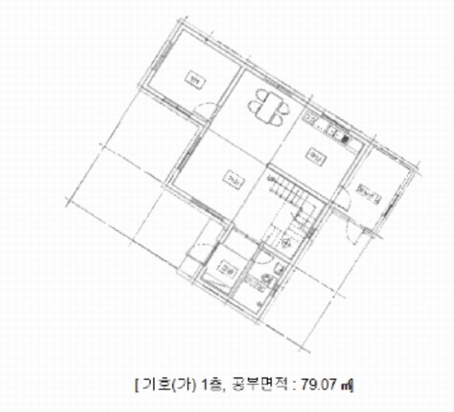 2024타경57195 경기도 안성시 삼죽면 내장리 5-1 주택 경매 이미지