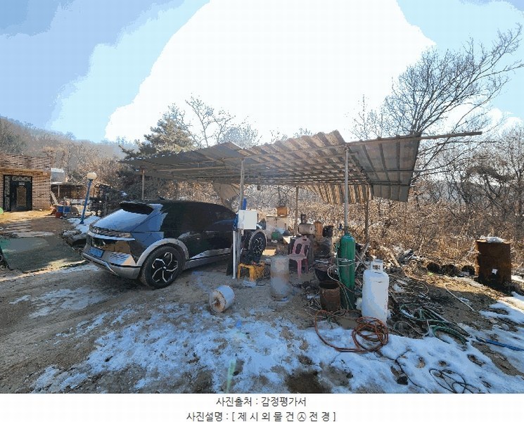 2024타경57195 경기도 안성시 삼죽면 내장리 5-1 주택 경매 이미지