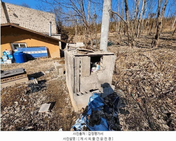 2024타경57195 경기도 안성시 삼죽면 내장리 5-1 주택 경매 이미지
