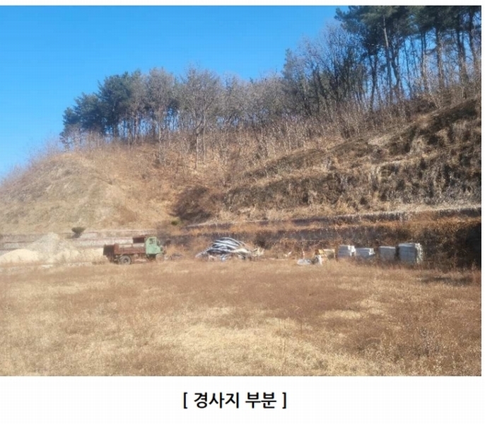 2025타경73 경상북도 울진군 후포면 후포리 905-6 임야 경매 이미지