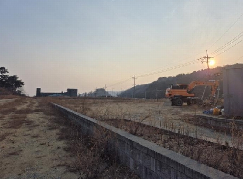 2025타경73 경상북도 울진군 후포면 후포리 905-6 임야 경매 이미지