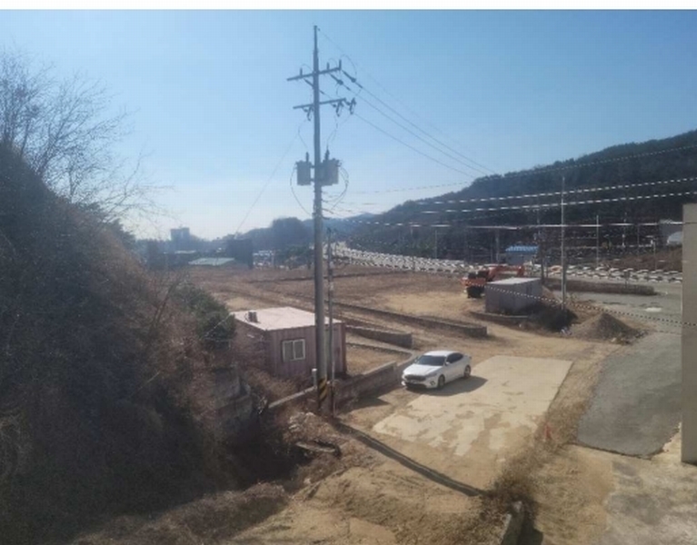 2025타경73 경상북도 울진군 후포면 후포리 905-6 임야 경매 이미지