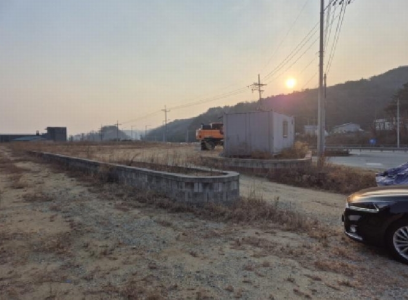 2025타경73 경상북도 울진군 후포면 후포리 905-6 임야 경매 이미지