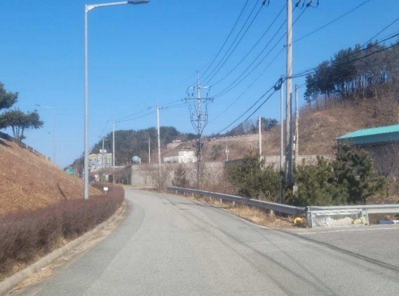 2025타경73 경상북도 울진군 후포면 후포리 905-6 임야 경매 이미지