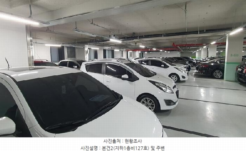 2025타경219 경상남도 창원시 마산회원구 무역로 79, 케이씨월드카프라자 에이동 2층 270호외1개호 자동차관련시설 경매 이미지