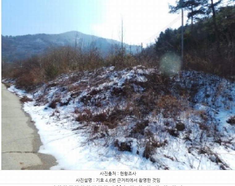 2025타경356 강원특별자치도 평창군 방림면 방림리 96 농지 경매 이미지