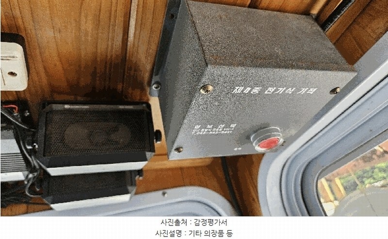 2025타경594 경상남도 남해군 삼동면 물건리 선박 경매 이미지