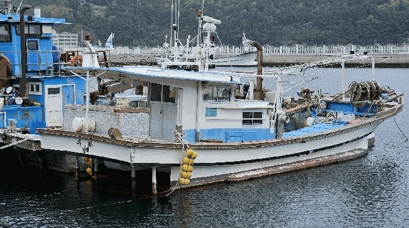 2025타경594 경상남도 남해군 삼동면 물건리 선박 경매 이미지
