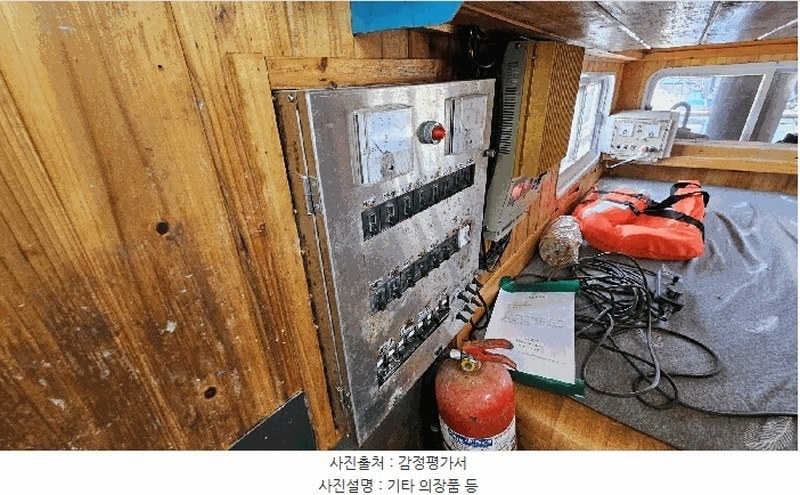 2025타경594 경상남도 남해군 삼동면 물건리 선박 경매 이미지