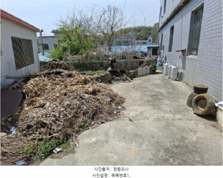 2025타경601 경상남도 사천시 곤양면 성내리 108-3 근린주택 경매 이미지