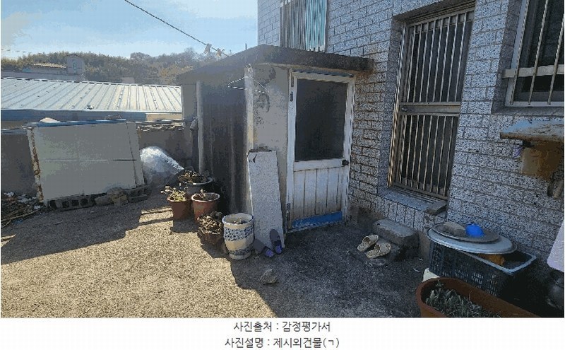 2025타경601 경상남도 사천시 곤양면 성내리 108-3 근린주택 경매 이미지