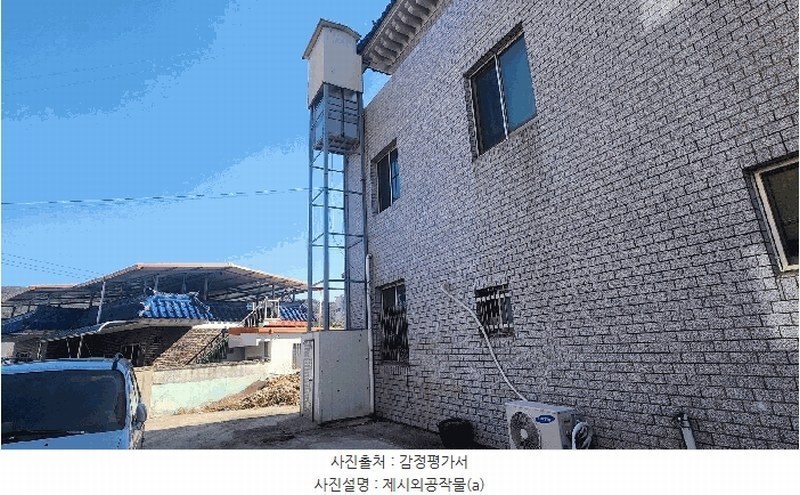 2025타경601 경상남도 사천시 곤양면 성내리 108-3 근린주택 경매 이미지