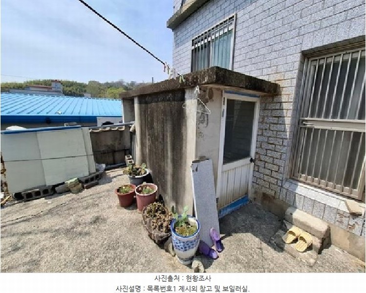 2025타경601 경상남도 사천시 곤양면 성내리 108-3 근린주택 경매 이미지