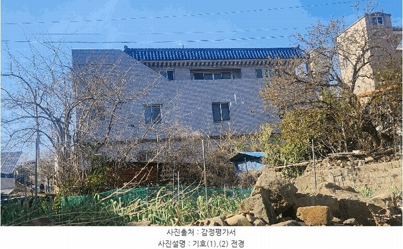 2025타경601 경상남도 사천시 곤양면 성내리 108-3 근린주택 경매 이미지
