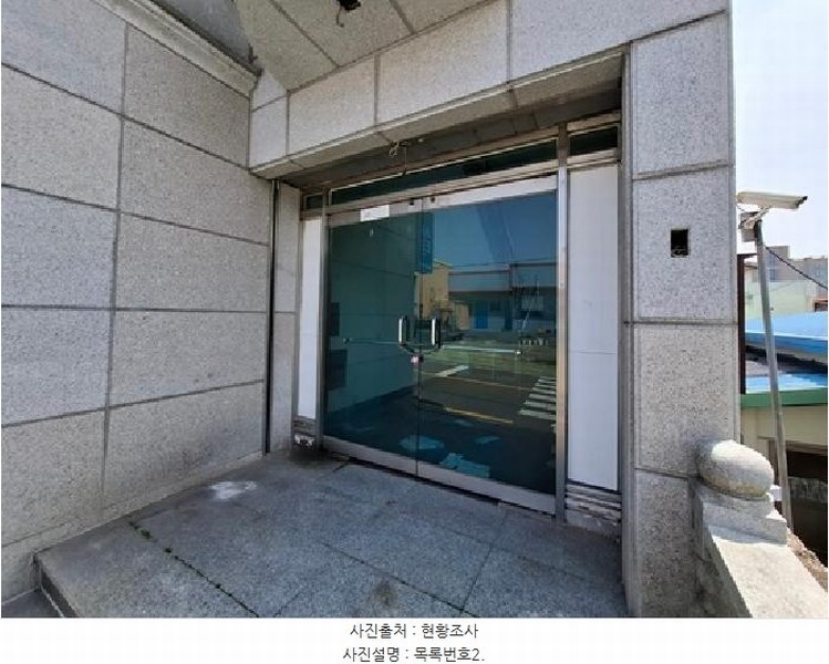 2025타경601 경상남도 사천시 곤양면 성내리 108-3 근린주택 경매 이미지
