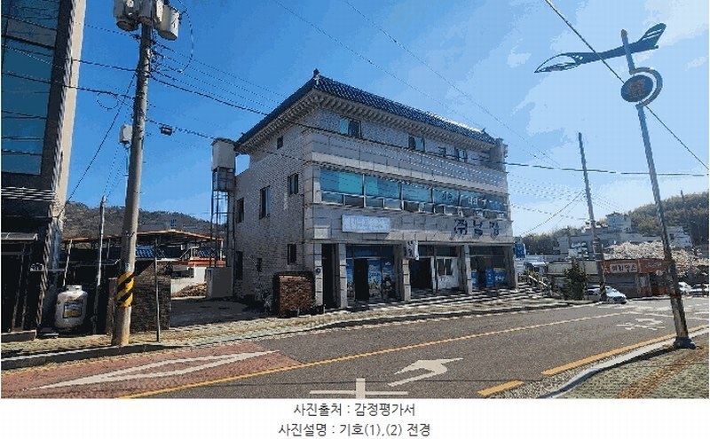 2025타경601 경상남도 사천시 곤양면 성내리 108-3 근린주택 경매 이미지