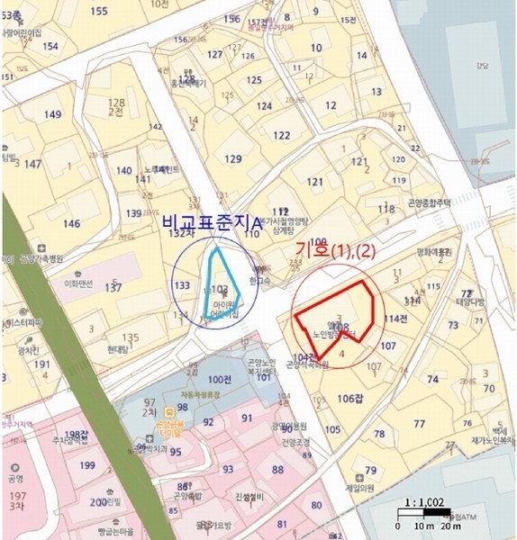 2025타경601 경상남도 사천시 곤양면 성내리 108-3 근린주택 경매 이미지