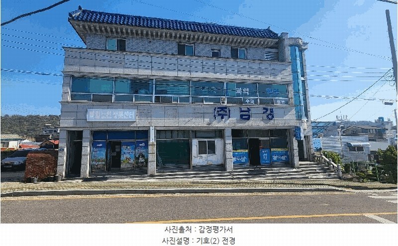 2025타경601 경상남도 사천시 곤양면 성내리 108-3 근린주택 경매 이미지