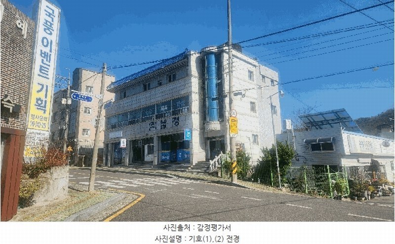 2025타경601 경상남도 사천시 곤양면 성내리 108-3 근린주택 경매 이미지