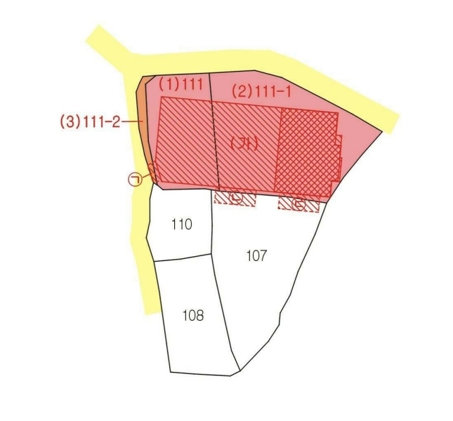 2025타경621 경상북도 경산시 남천면 산전리 111 공장 경매 이미지