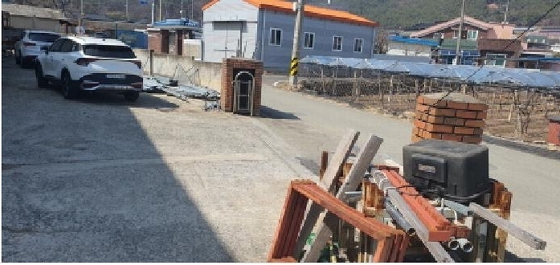 2025타경621 경상북도 경산시 남천면 산전리 111 공장 경매 이미지