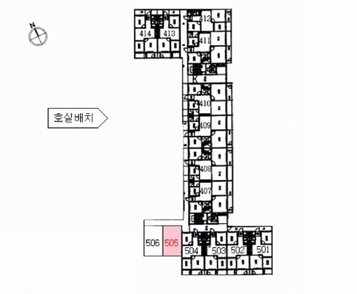 2025타경654 경기도 시흥시 매화우회로 63, 금강아파트 101동 5층 505호 아파트[공급23평형] 경매 이미지