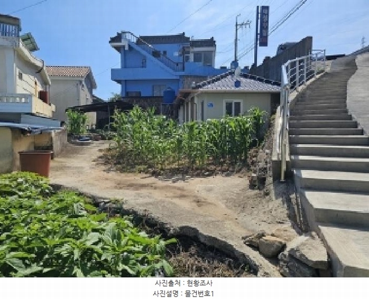 2025타경679 경상남도 하동군 금남면 노량리 485 주택 경매 이미지