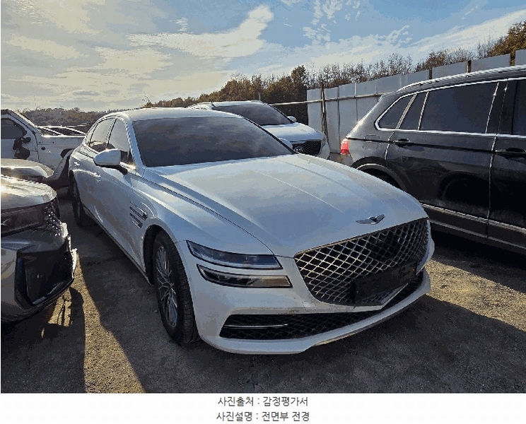 2025타경868 경기도 평택시 죽백동 22-11, 평택물품보관소 G80 경매 이미지