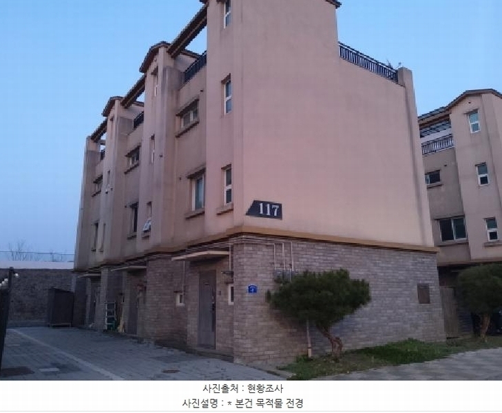2025타경40088 경기도 평택시 청북읍 옥길리 1284-6 다가구(원룸등) 경매 이미지